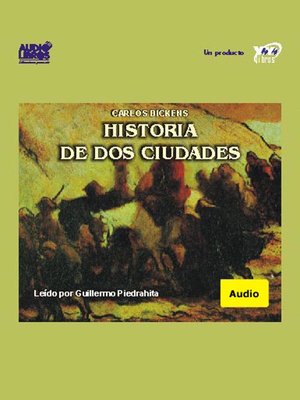 cover image of Historia De Dos Ciudades